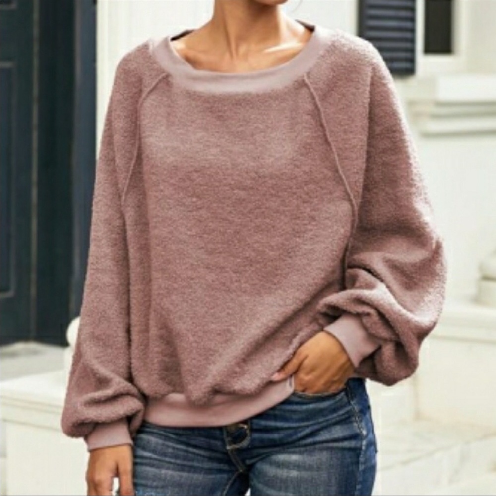 Oversized Sweater